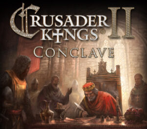 Crusader Kings II – Conclave DLC Steam CD Key RPG 2024-04-25