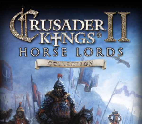 Crusader Kings II – Horse Lords Collection Steam CD Key RPG 2024-04-20