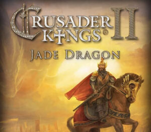 Crusader Kings II – Jade Dragon DLC Steam CD Key Adventure 2024-04-20