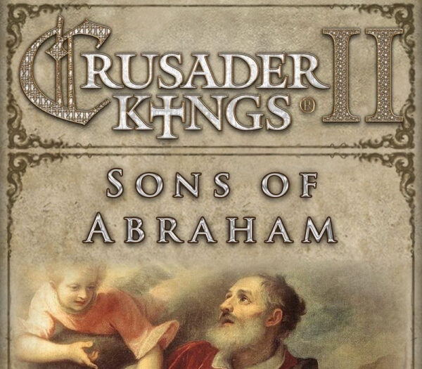 Crusader Kings II – Sons of Abraham DLC Steam CD Key