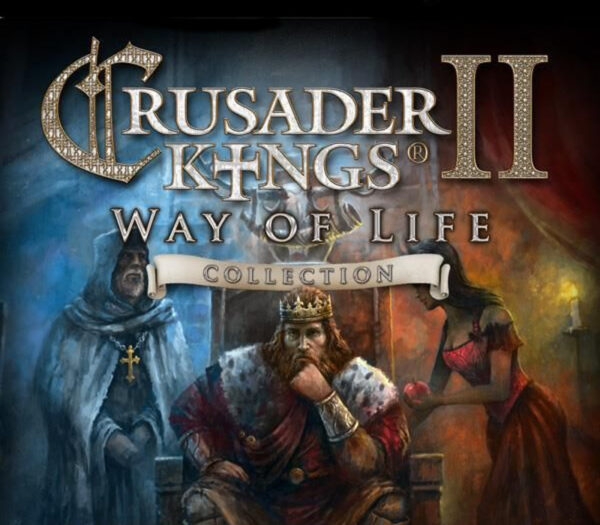 Crusader Kings II – Way of Life Collection DLC Steam CD Key RPG 2024-04-23