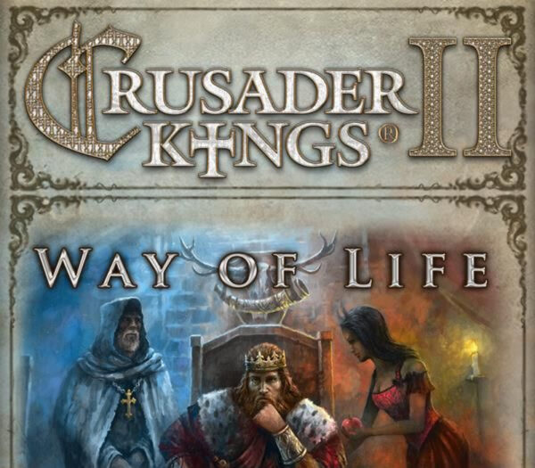 Crusader Kings II – Way of Life DLC Steam CD Key RPG 2024-11-19