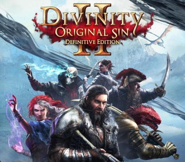 Divinity: Original Sin 2 Definitive Edition GOG CD Key Adventure 2024-11-17