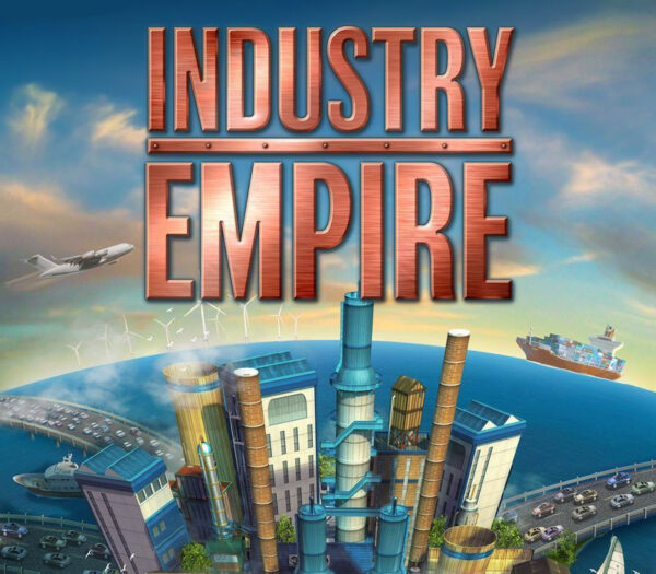 Industry Empire Steam CD Key Simulation 2024-11-19