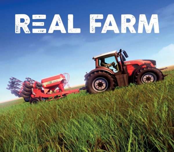 Real Farm Steam CD Key Simulation 2024-04-19