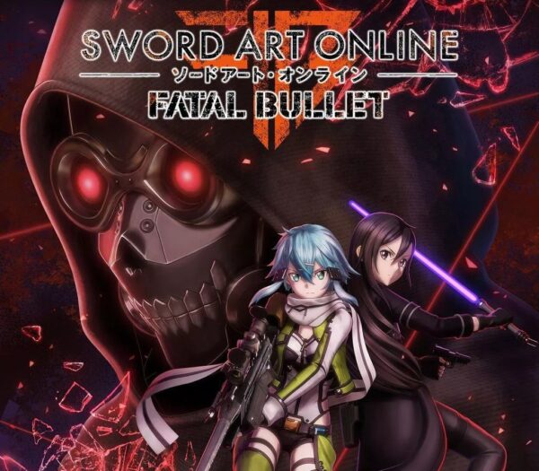 Sword Art Online: Fatal Bullet Steam CD Key