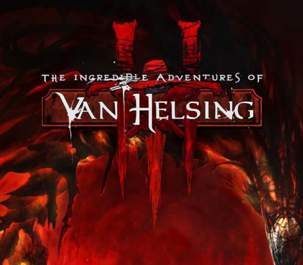 The Incredible Adventures of Van Helsing III Steam CD Key Action 2025-02-14