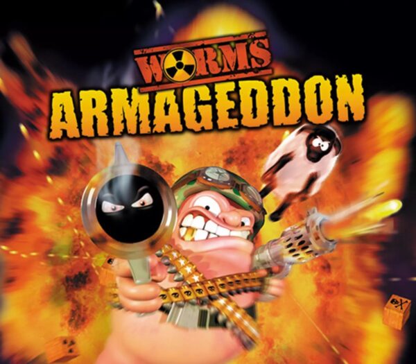 Worms Armageddon Steam CD Key Strategy 2024-05-05