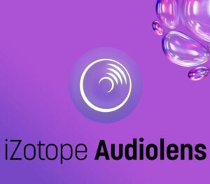 iZotope Audiolens Licence PC/MAC CD Key Software 2024-09-21