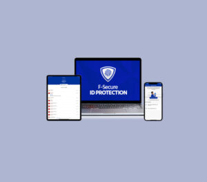 F-Secure ID Protection Key (1 Year / 5 Emails)