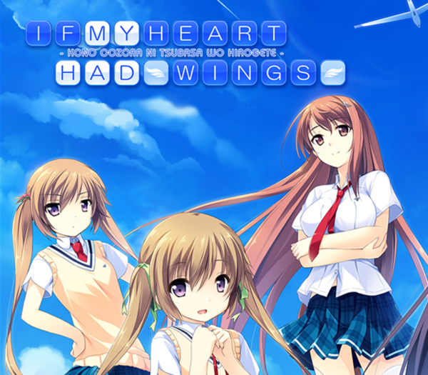 If My Heart Had Wings Steam CD Key Adventure 2024-11-18