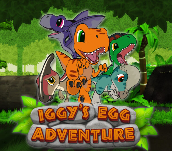 Iggy’s Egg Adventure Steam CD Key Action 2025-01-12