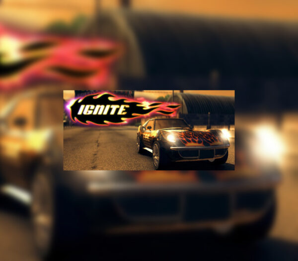 Ignite Steam CD Key Racing 2024-09-20