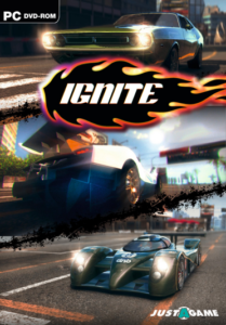 Ignite Steam Gift GLOBAL Racing 2024-09-20