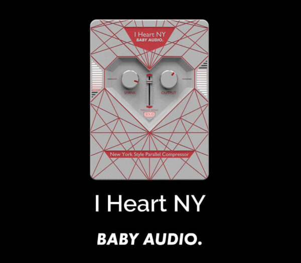 BABY Audio I Heart NY PC/MAC CD Key Software 2024-09-20