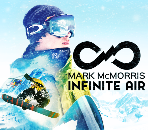 Infinite Air with Mark McMorris Steam CD Key Casual 2024-11-20