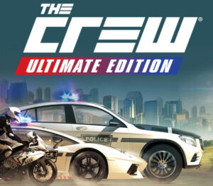 The Crew Ultimate Edition Ubisoft Connect CD Key