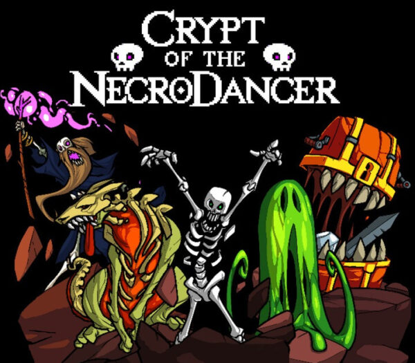 Crypt of the NecroDancer Steam CD Key Action 2024-11-18