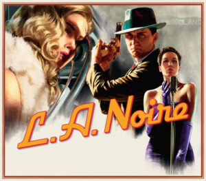 L.A. Noire Rockstar Games CD Key Action 2024-04-19
