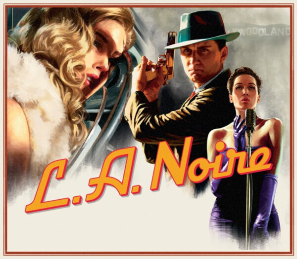 L.A. Noire Steam CD Key Action 2024-11-20