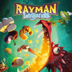 Rayman Legends Ubisoft Connect CD Key