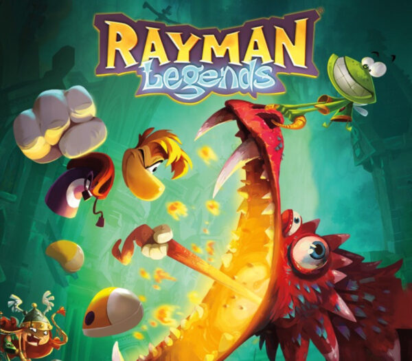 Rayman Legends Ubisoft Connect CD Key Action 2024-11-17