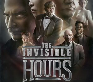 The Invisible Hours Steam CD Key