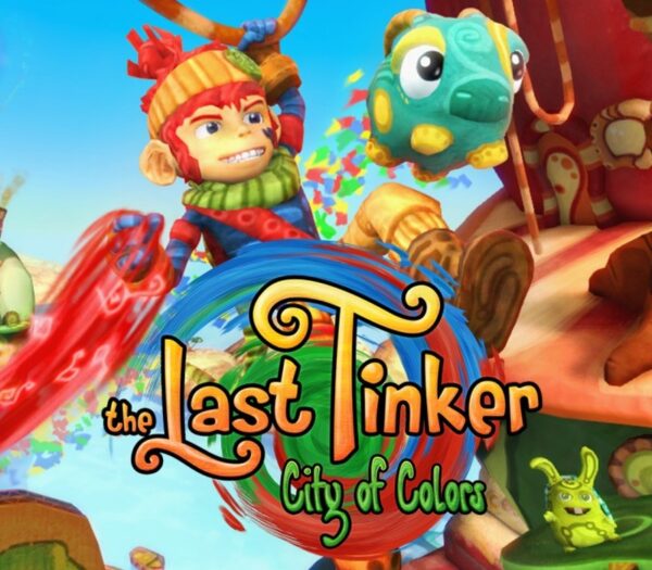 The Last Tinker: City of Colors Steam CD Key Action 2024-11-19