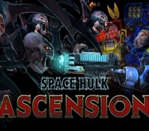 Space Hulk Ascension Edition Steam CD Key RPG 2024-11-19