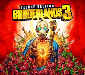 Borderlands 3 – Deluxe Edition Content DLC US PS4 CD Key Action 2024-07-27