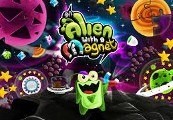 An Alien with a Magnet Steam CD Key