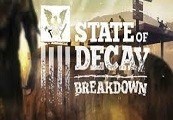 State of Decay: Breakdown DLC Steam Gift