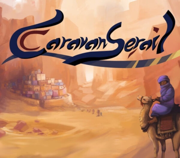 Caravanserail Steam CD Key Adventure 2024-11-19