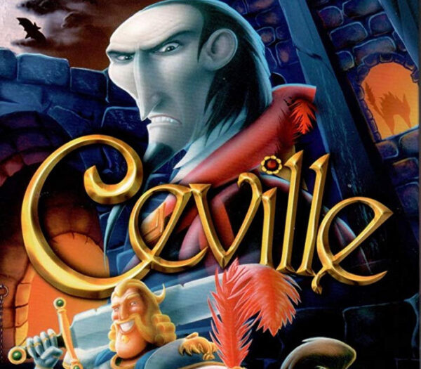 Ceville Steam CD Key Action 2024-11-18