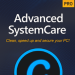 IObit Advanced SystemCare 14 Pro Key (1 Year / 3 PCs)