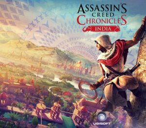 Assassin’s Creed Chronicles India XBOX One CD Key Action 2024-09-20