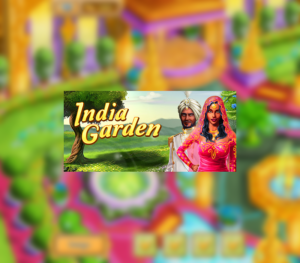 India Garden Steam CD Key