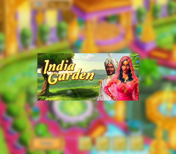 India Garden Steam CD Key Casual 2024-11-24