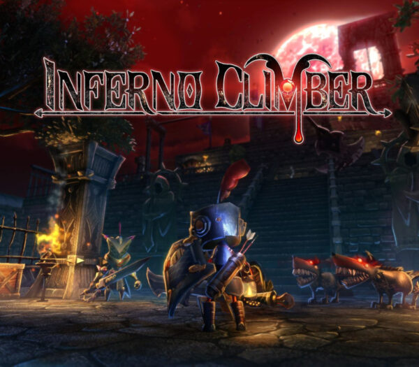 INFERNO CLIMBER Steam CD Key Action 2024-11-20