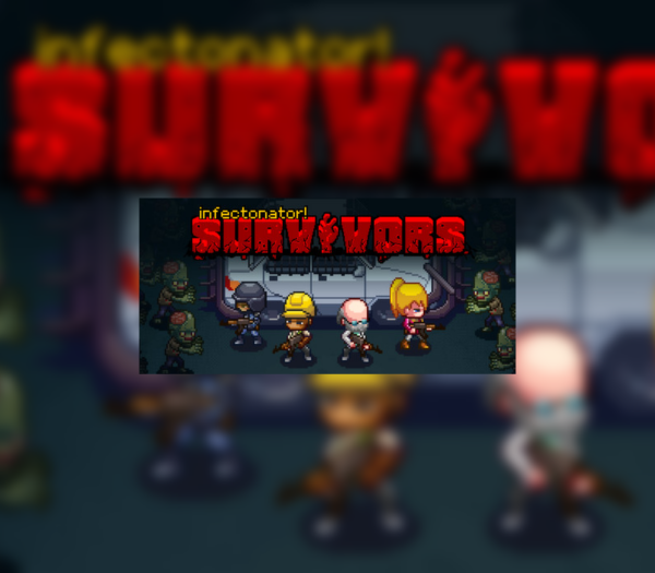 Infectonator: Survivors Steam CD Key Indie 2024-11-19