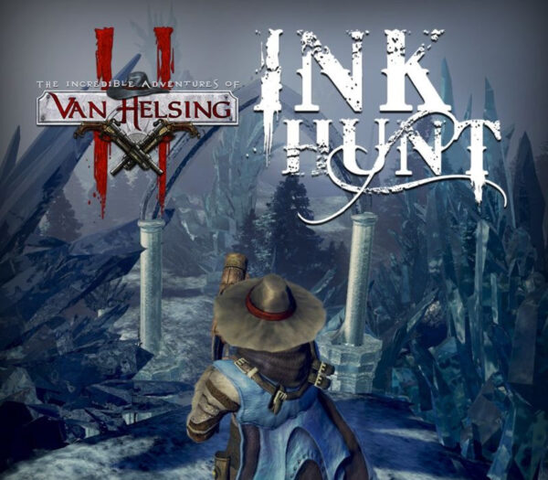 The Incredible Adventures of Van Helsing – Ink Hunt DLC Steam Gift Action 2024-11-18