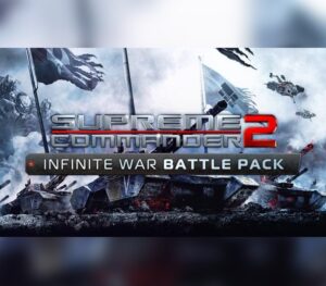 Supreme Commander 2 - Infinite War Battle Pack GOG CD Key