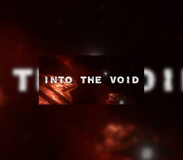 Into the Void Steam CD Key Adventure 2024-11-19