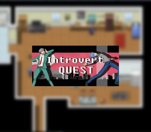 Introvert Quest Steam CD Key Adventure 2024-11-20