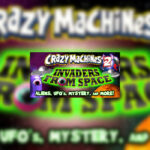 Crazy Machines 2 - Invaders from Space DLC Steam CD Key