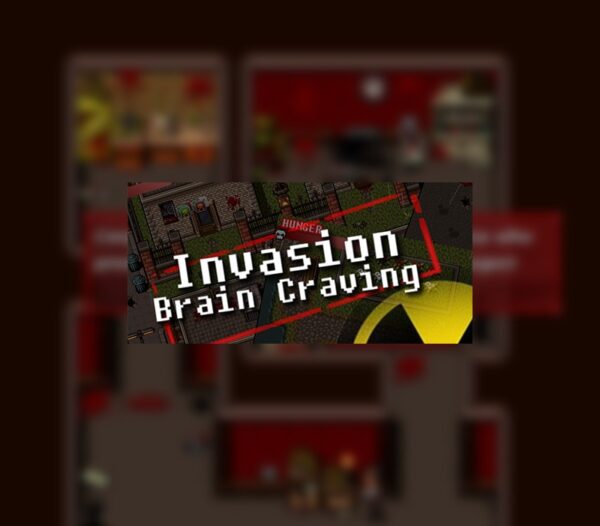 Invasion: Brain Craving Steam CD Key Action 2024-11-20