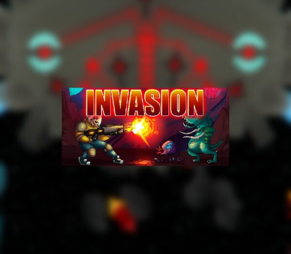 Invasion (Hipix Studio) Steam CD Key Action 2025-01-13