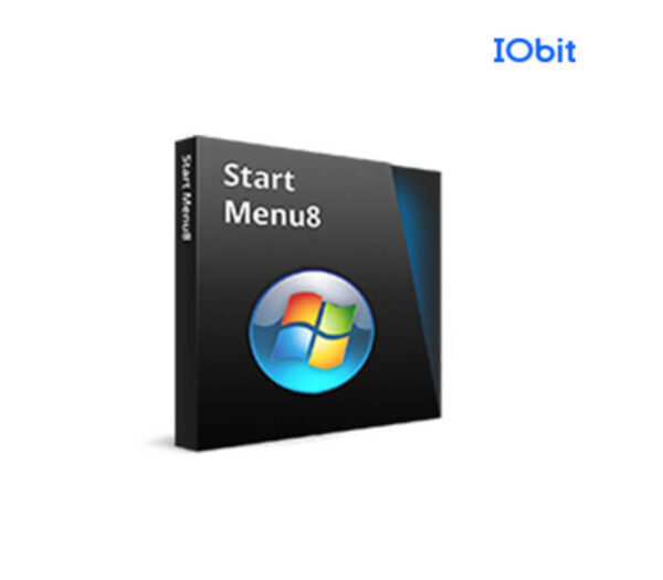 IObit Start Menu 8 Pro Key (1 Year / 3 PCs) Software 2024-10-18