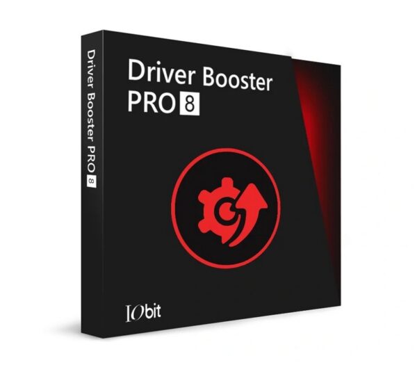 IObit Driver Booster 8 Pro Key (1 Year / 3 PCs) GLOBAL Others 2025-01-12