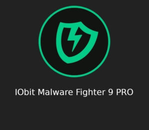 IObit Malware Fighter 9 Pro Key (1 Year / 1 PC)